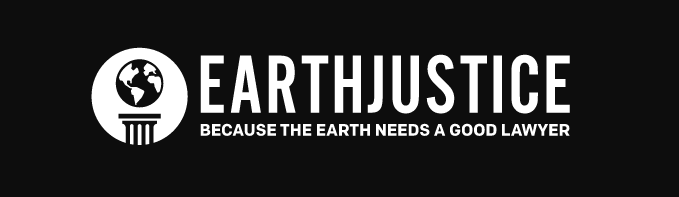 Earthjustice nonprofit logo