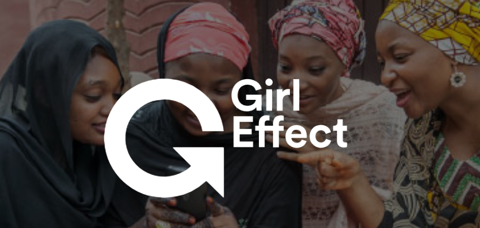 Girl Effect nonprofit logo