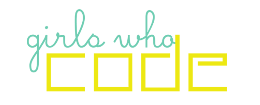 Girls Who Code nonprofit logo