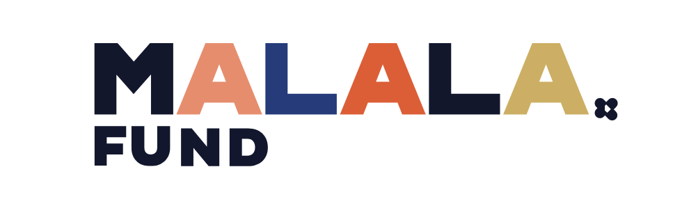 Malala Fund nonprofit logo