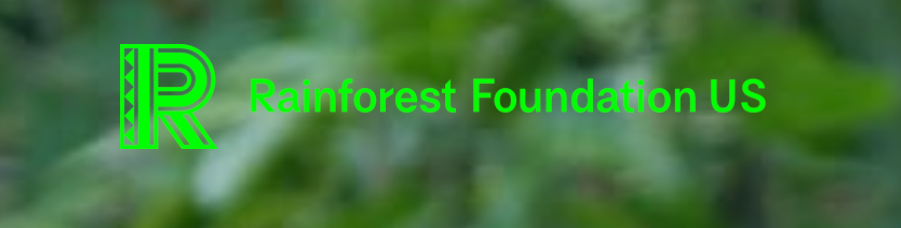 Rainforest Foundation nonprofit logo