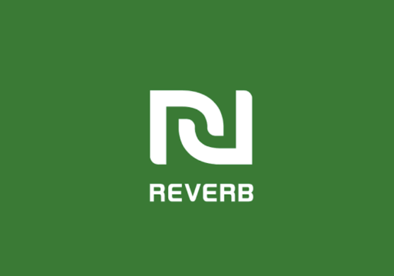 Reverb nonprofit logo