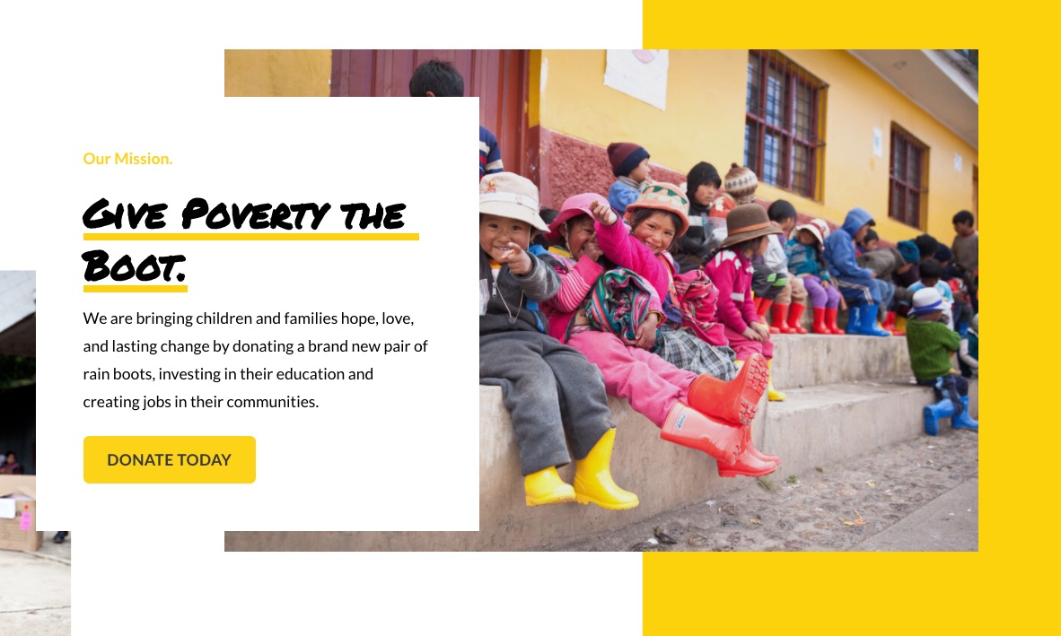 Roma Foundation nonprofit website mission