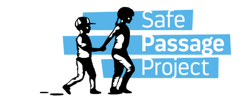 Safe Passage Project nonprofit logo