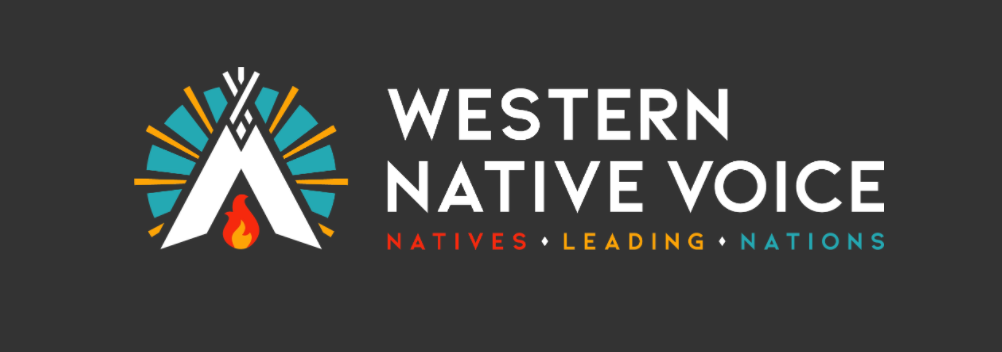 Western Native Voice nonprofit logo