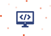 development pixel icon